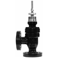 Mark DBAQ Series Angle Style Control Valve